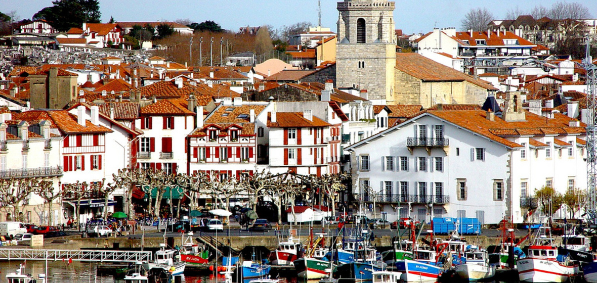 Photo of Saint Jean de Luz