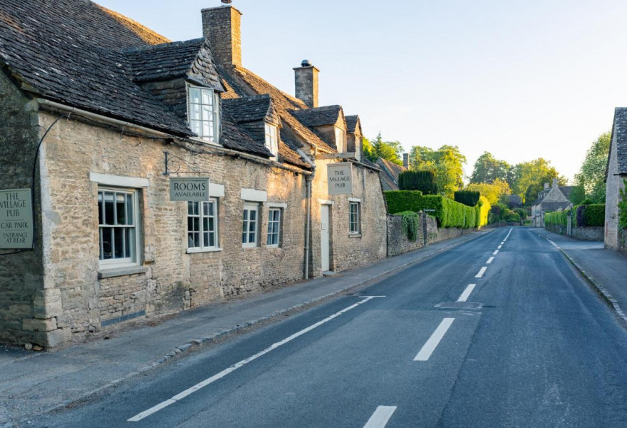 The Village Pub