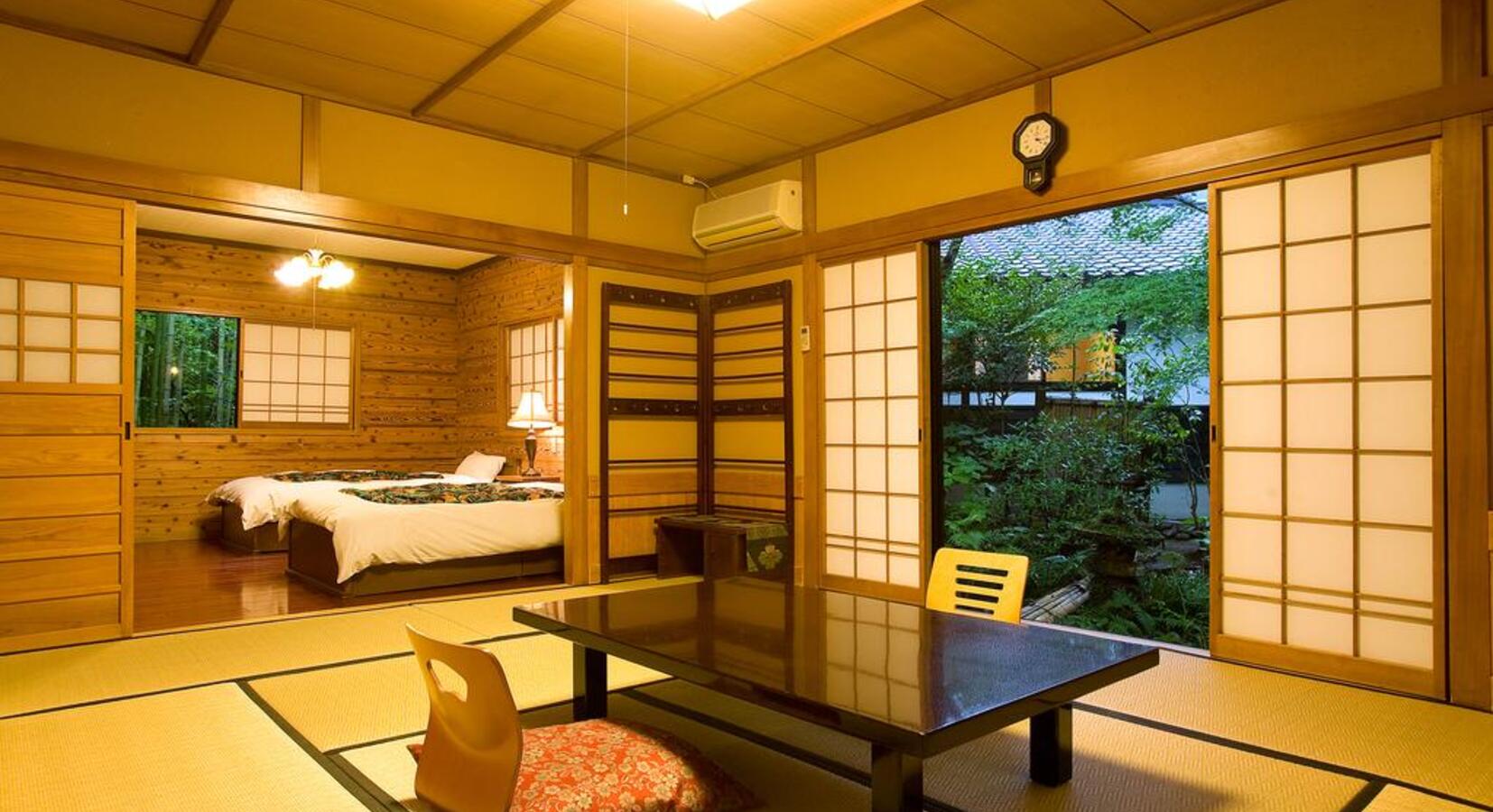 Japanese Style Room