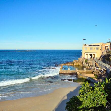 Coogee Beach