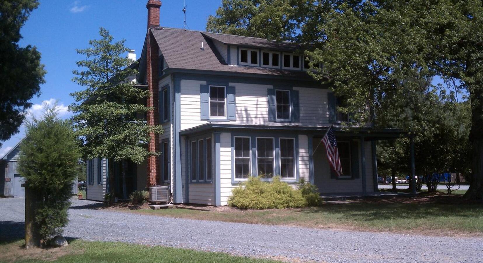 Four Bedroom House