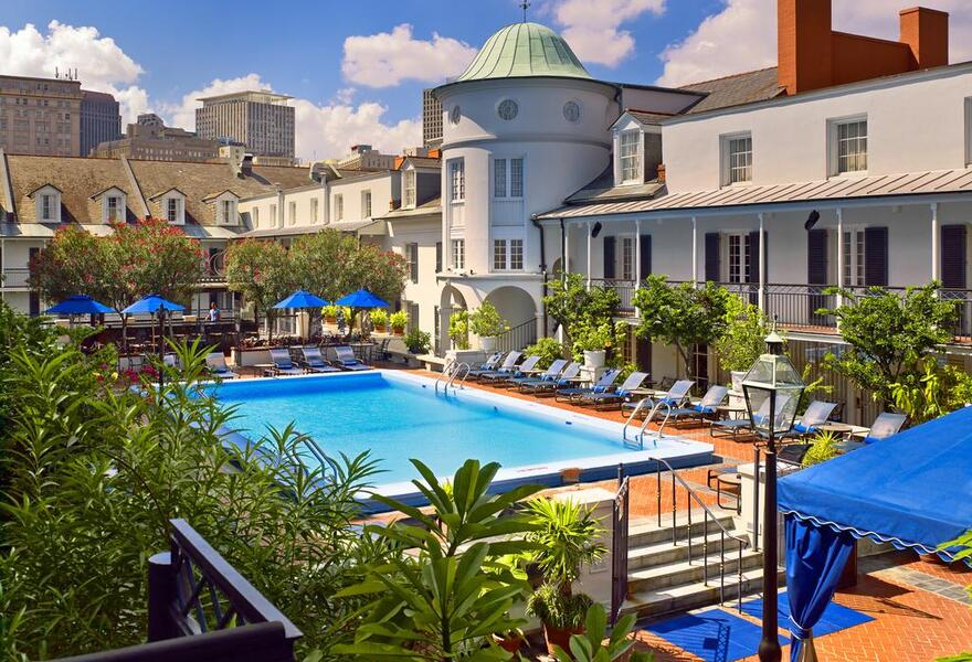 Royal Sonesta New Orleans