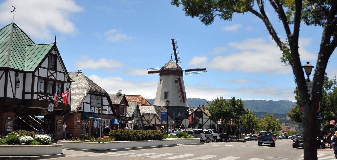 Photo de Solvang