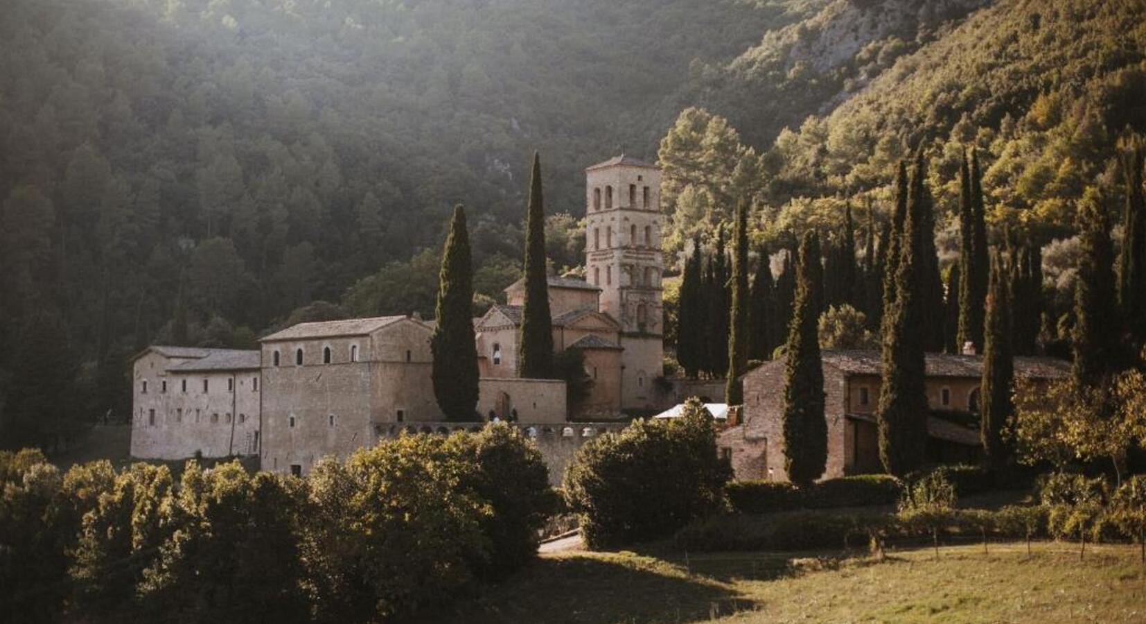 Foto von Abbazia San Pietro in Valle