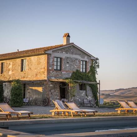 Locanda in Tuscany