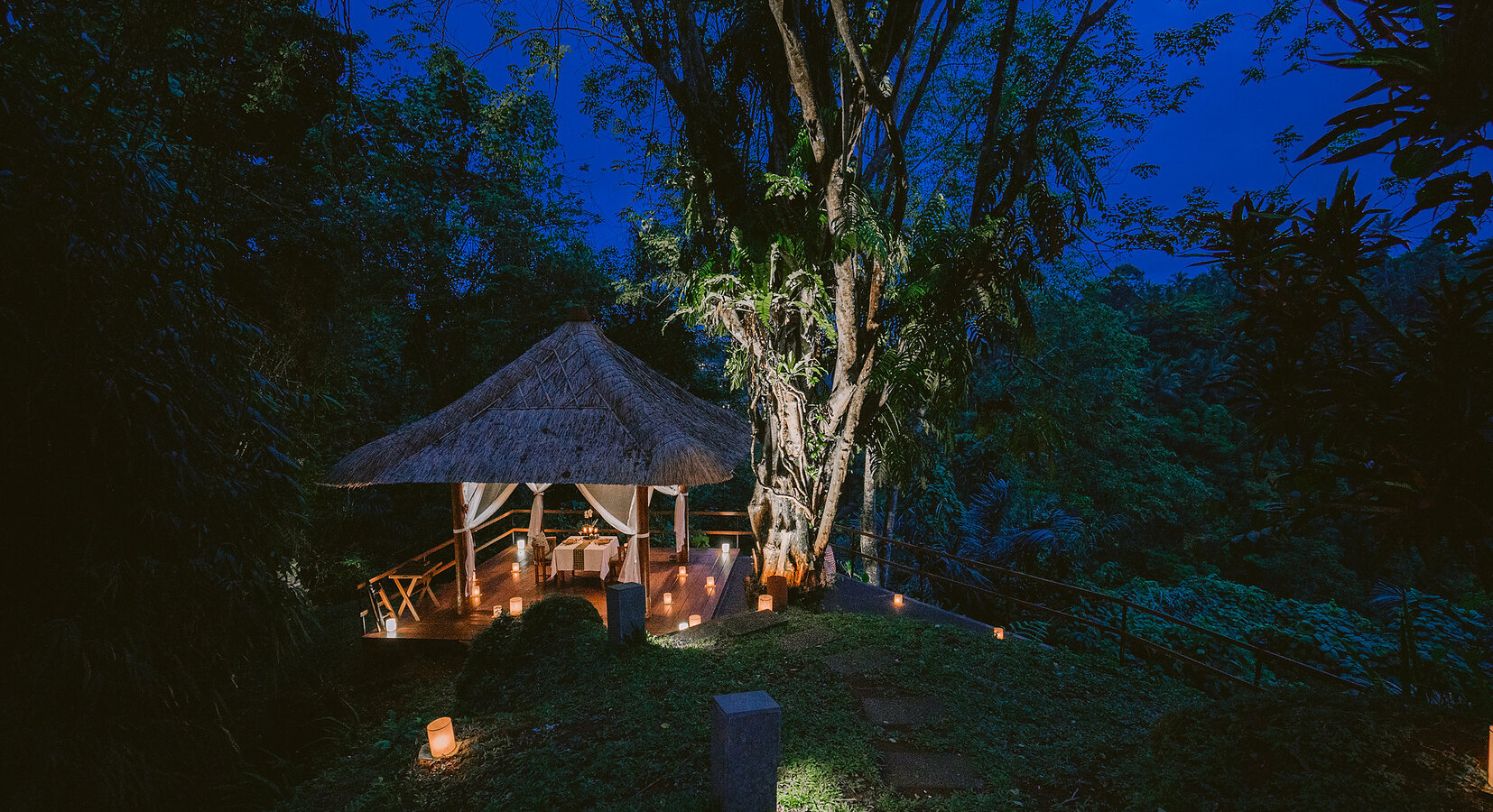 Alila Ubud - Bale Bengong