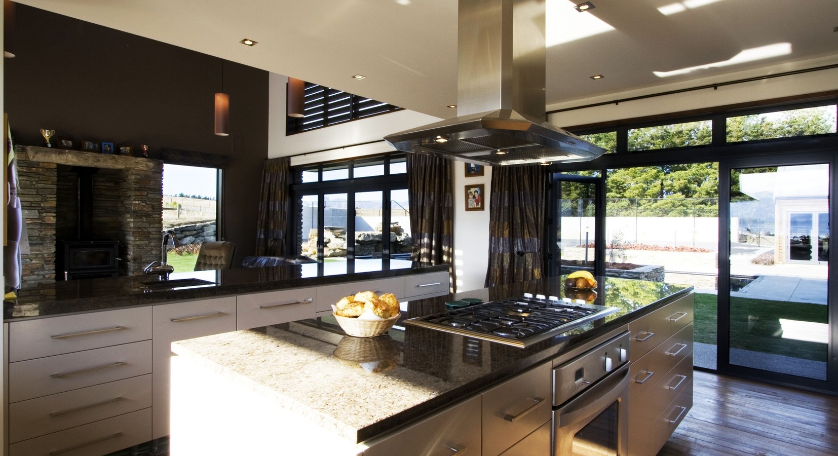 Modern Kitchen