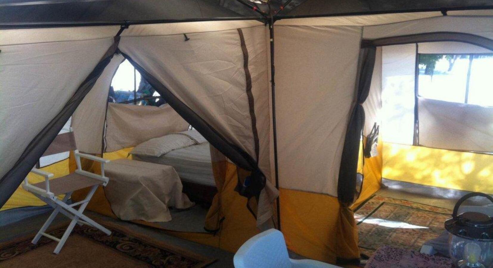 tent