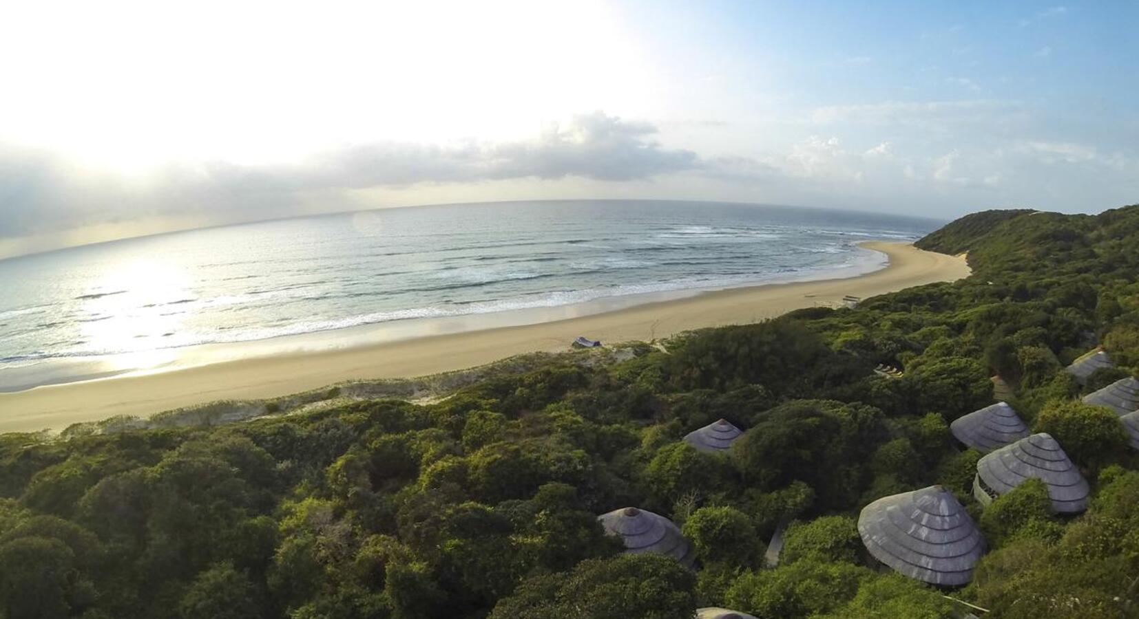 Photo de Thonga Beach Lodge 