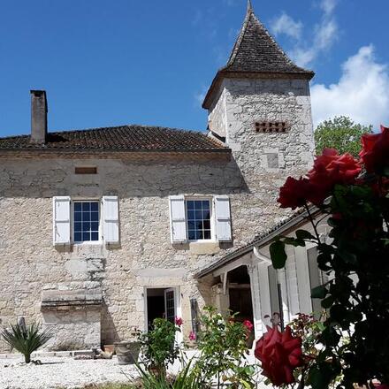 Le Moulin de Jouenery 