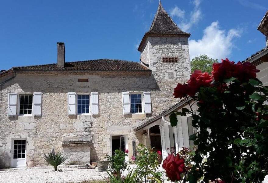 Le Moulin de Jouenery 