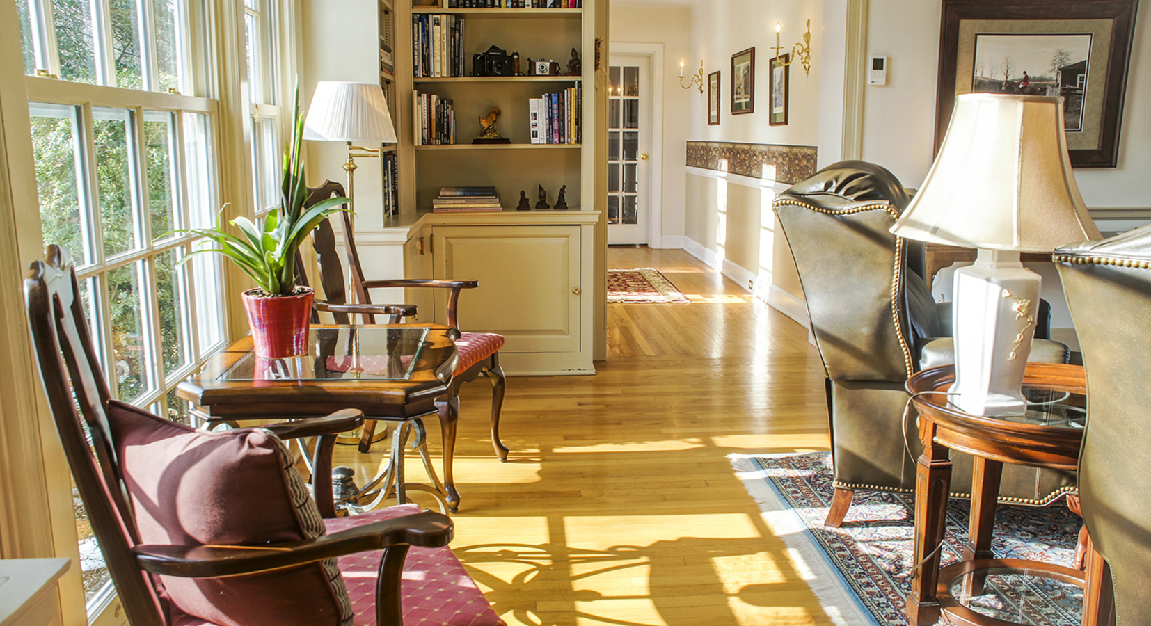 Sitting room