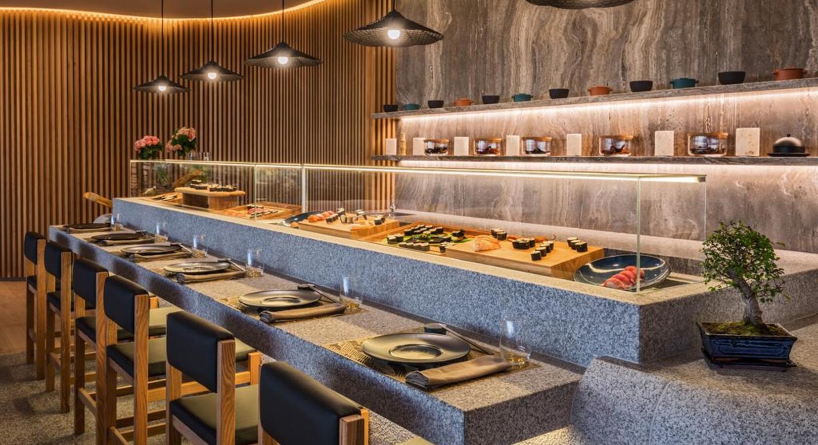 Sushi Bar