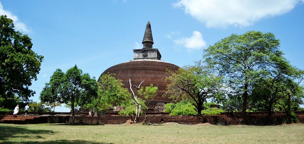 Photo of Polonnaruwa