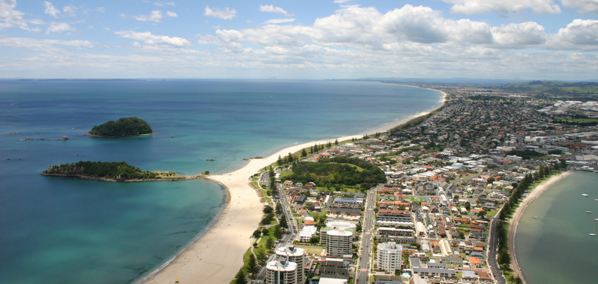 Photo of Tauranga