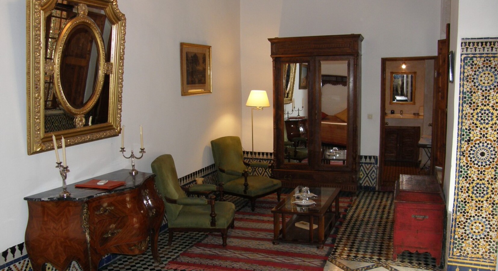 The Nejjarine Suite 