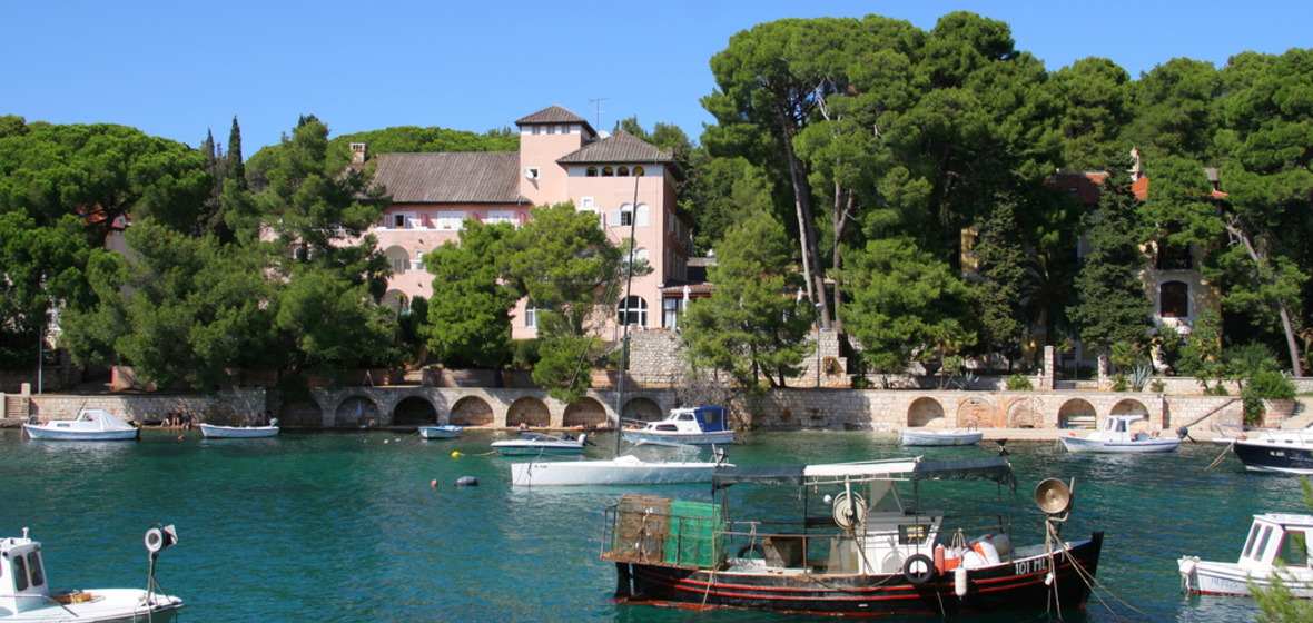 Foto von Losinj