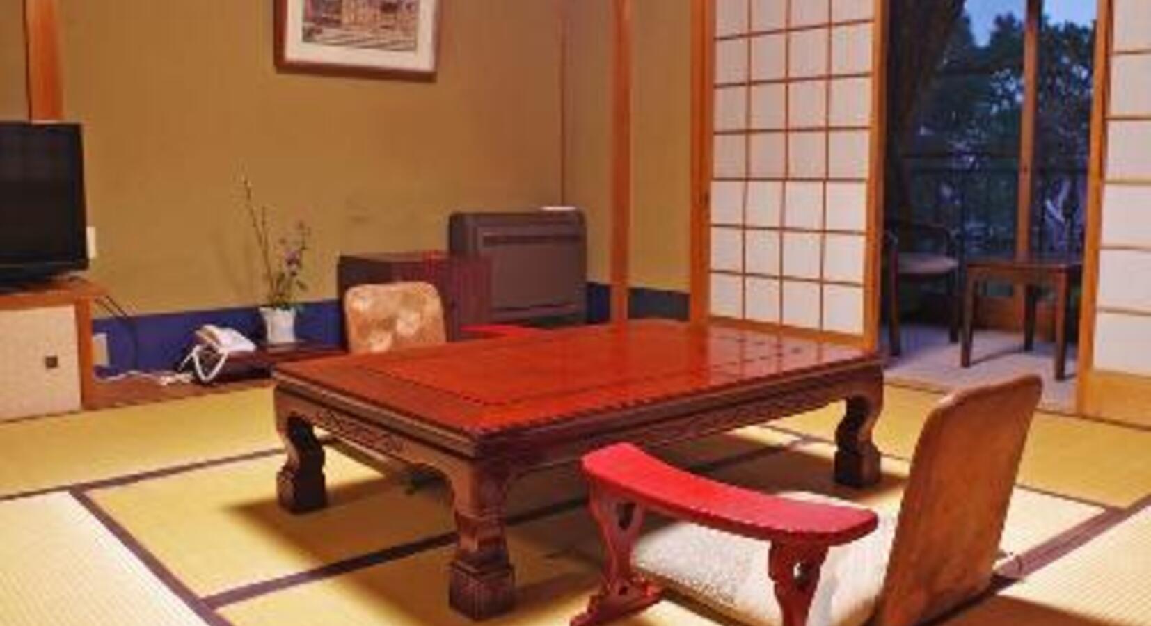 Japanese Style Room