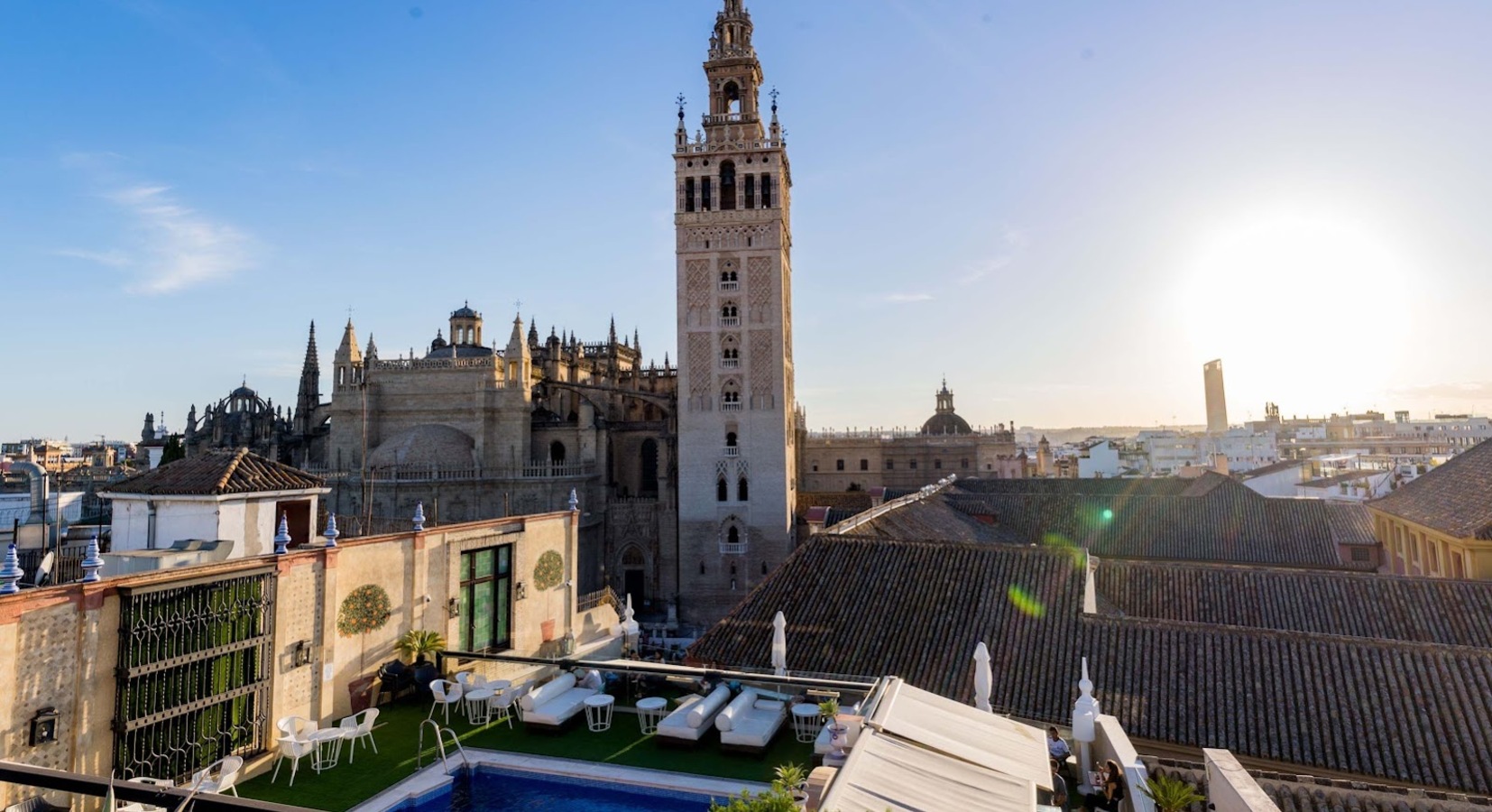 Roof Terrace