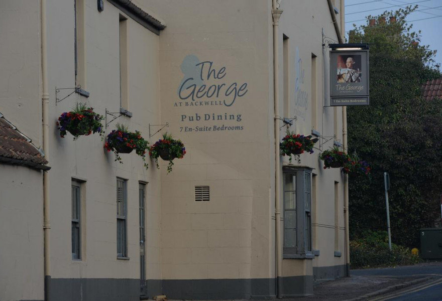 The George at Backwell