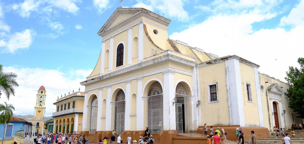 Photo of Trinidad, Cuba