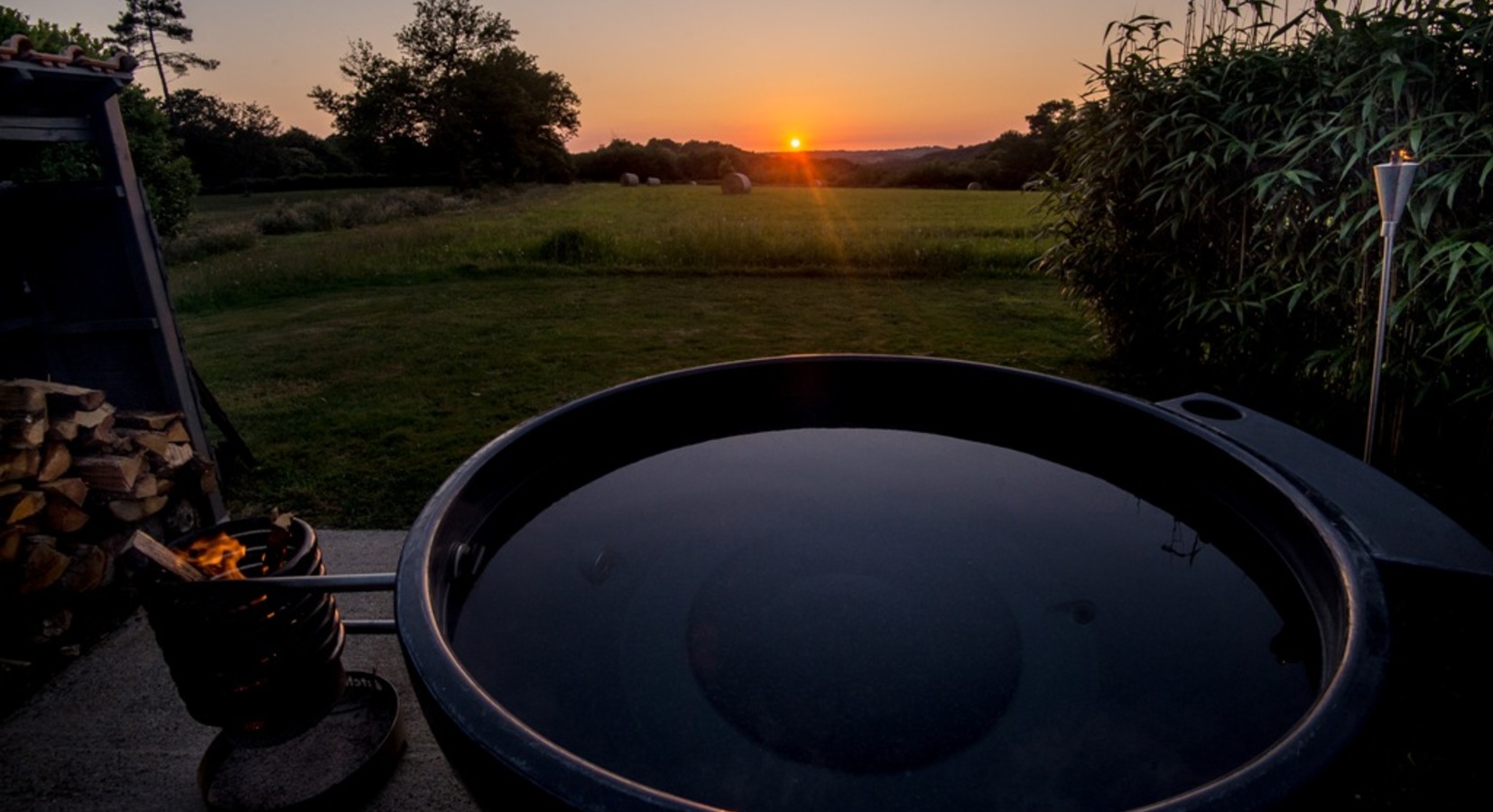 Dutchtub - our ecological spa