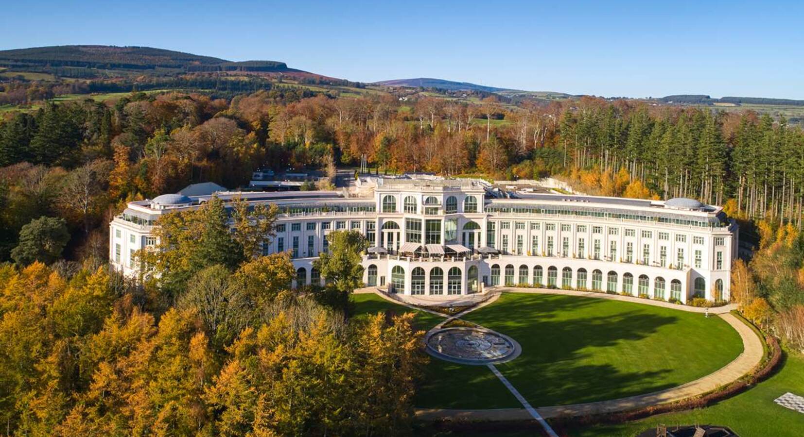 Photo of Powerscourt Hotel