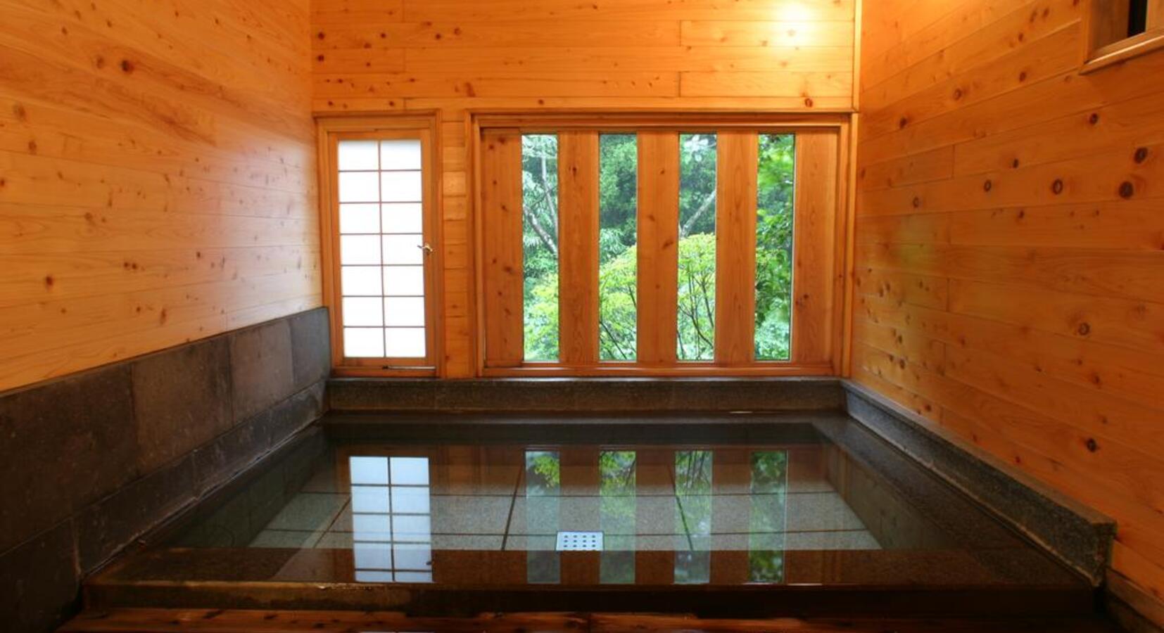 Hot Spring Bath