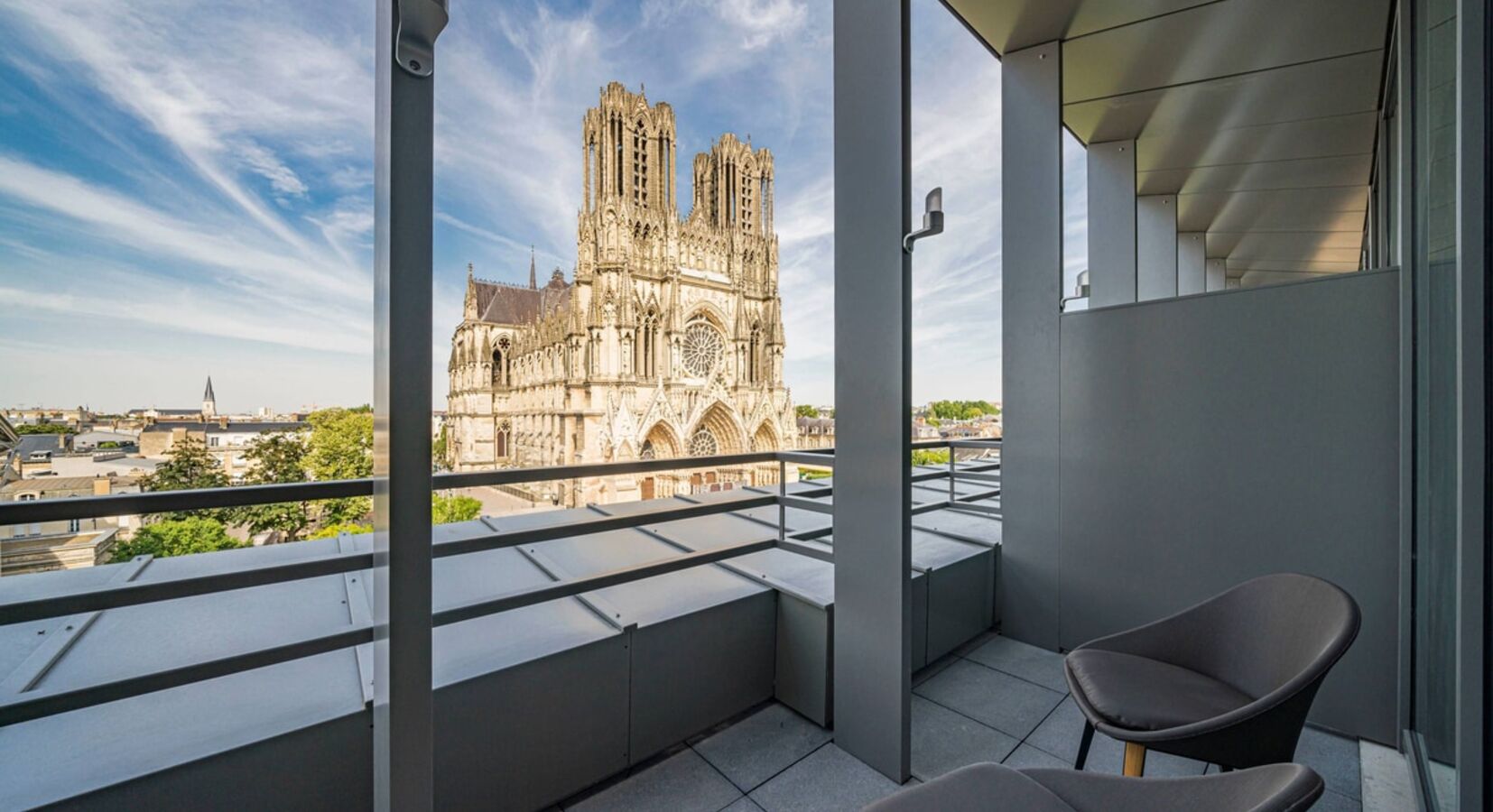 Bedroom Balcony