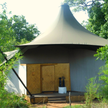 Tent Exterior