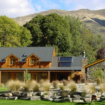 Wanaka Homestead