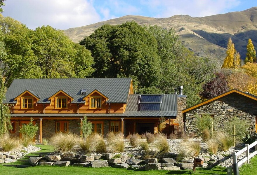 Wanaka Homestead