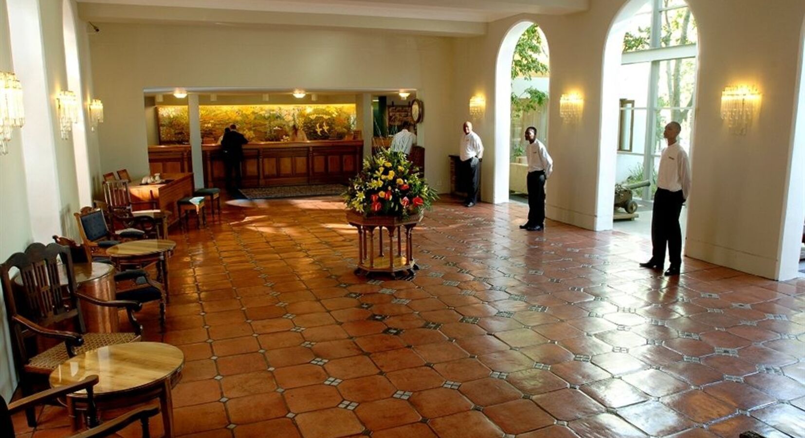 Lobby