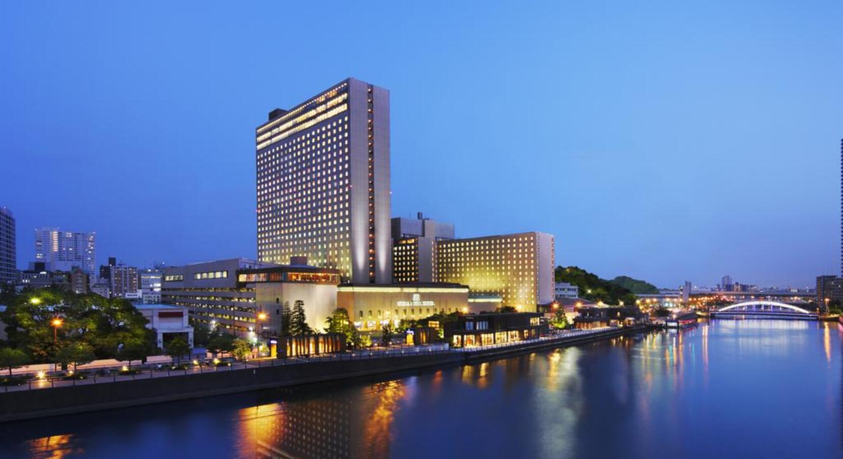 Photo of Rihga Royal Hotel Osaka 