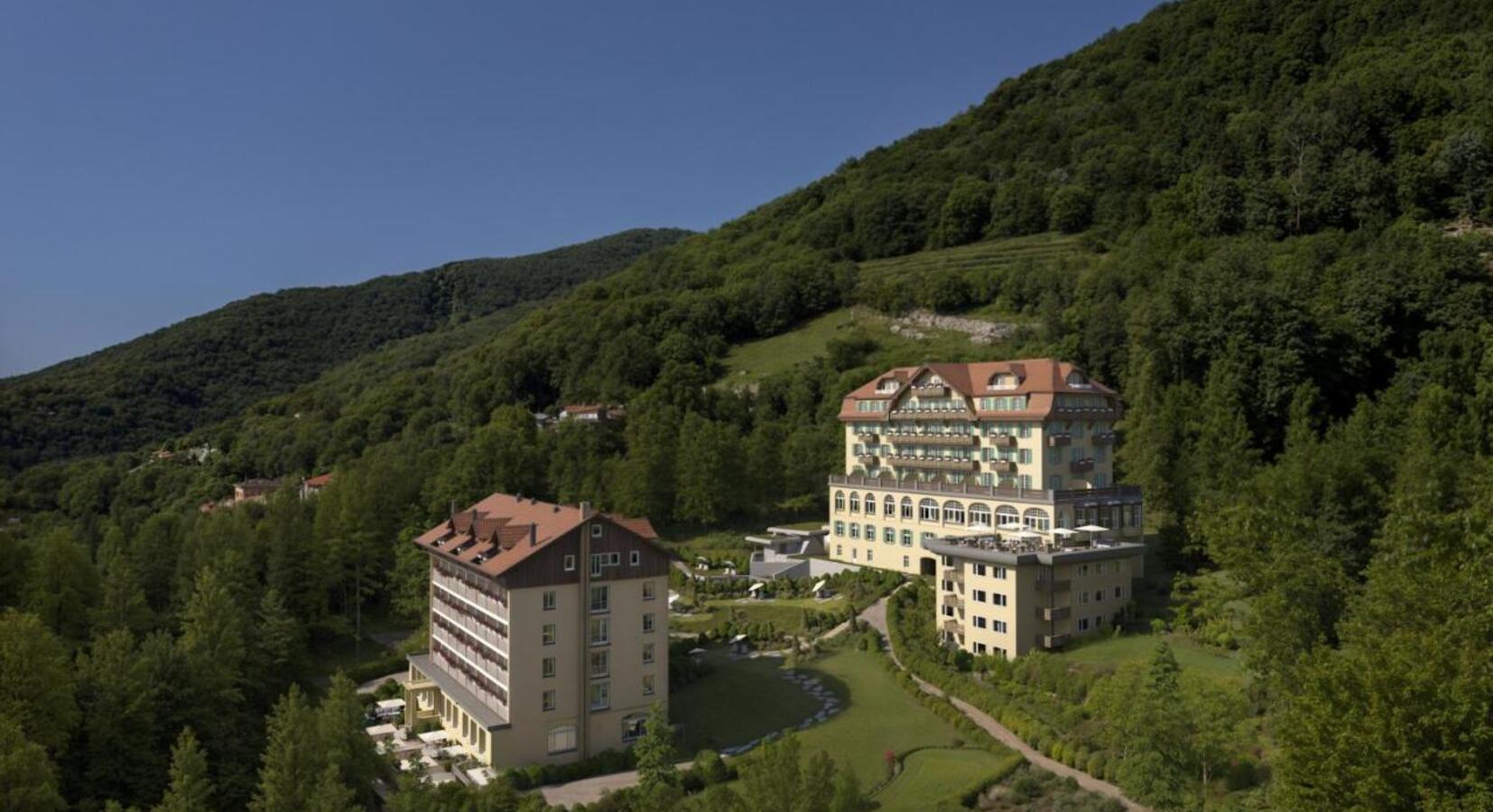 Photo of Grand Hotel Belvedere