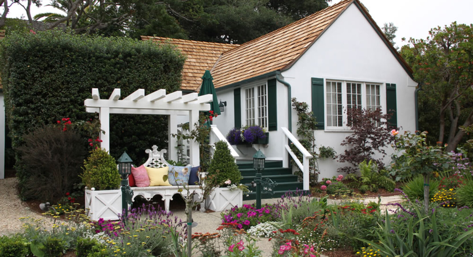 Little John Cottage Exterior