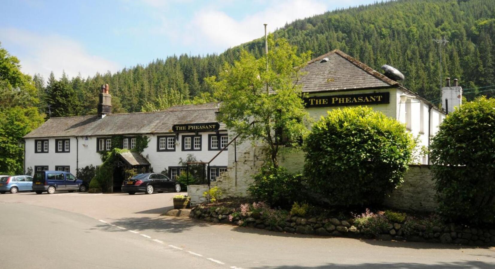 Foto von The Pheasant Inn, Cumbria