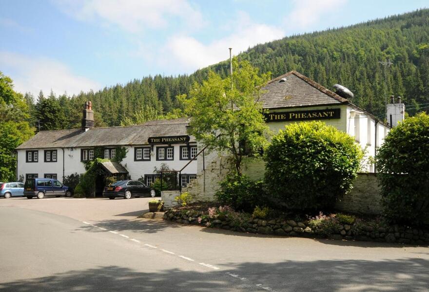 The Pheasant Inn, Cumbria