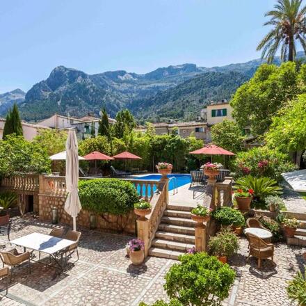 Die 10 besten Hotels für Wanderer auf Mallorca