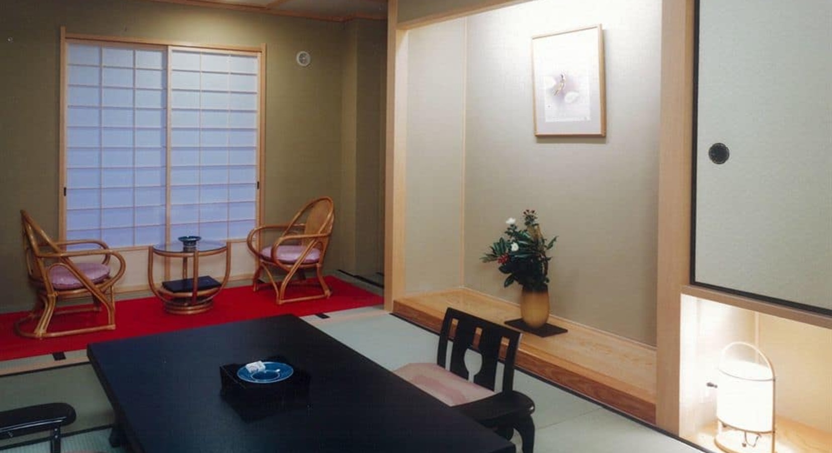 Japanese Style Room