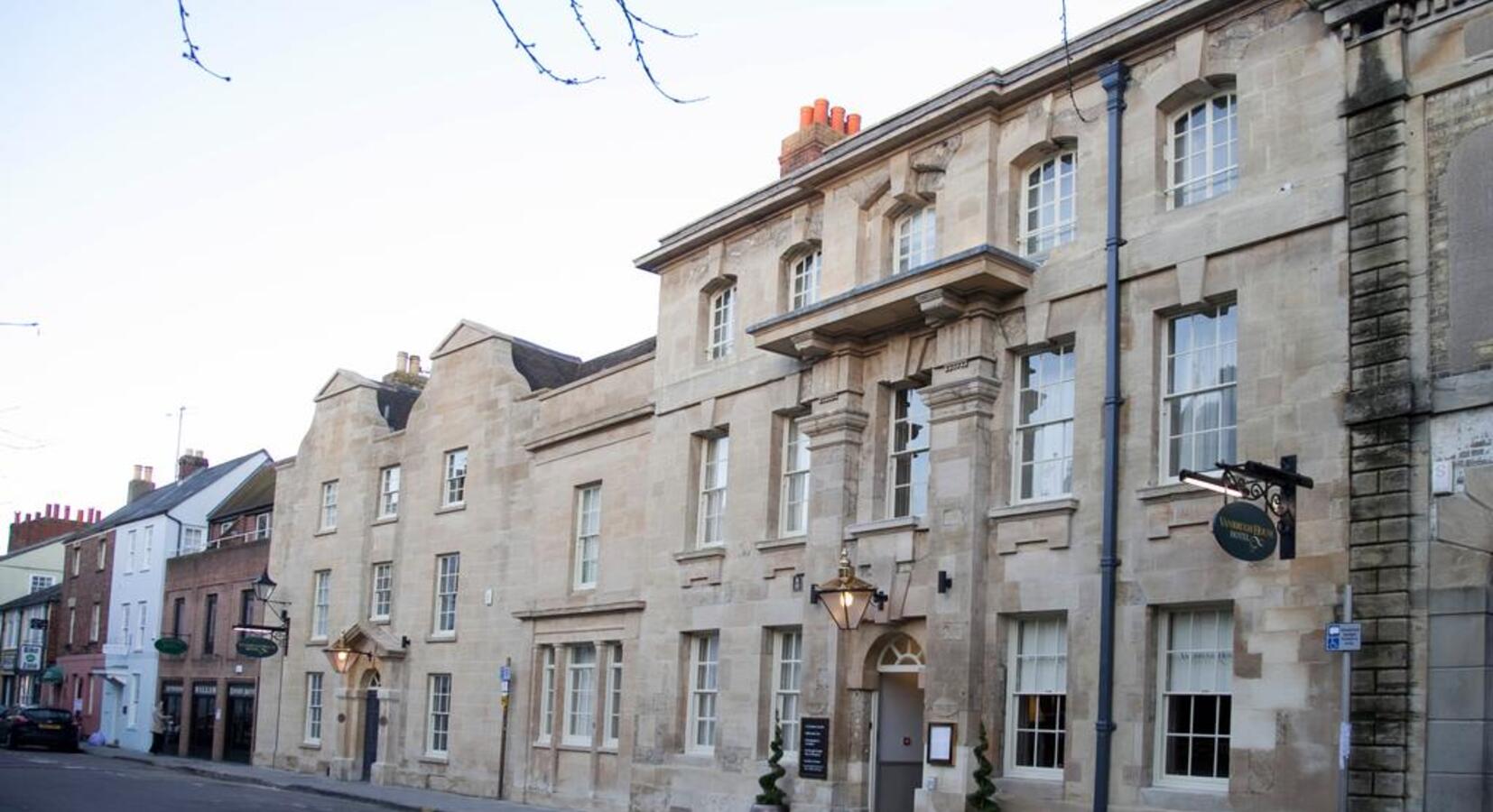 Photo of Vanbrugh House Hotel