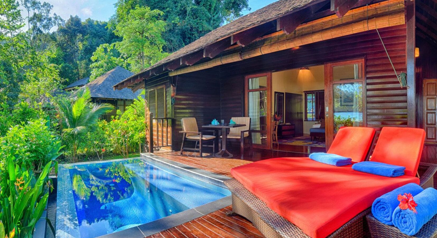 Plunge Pool Villa