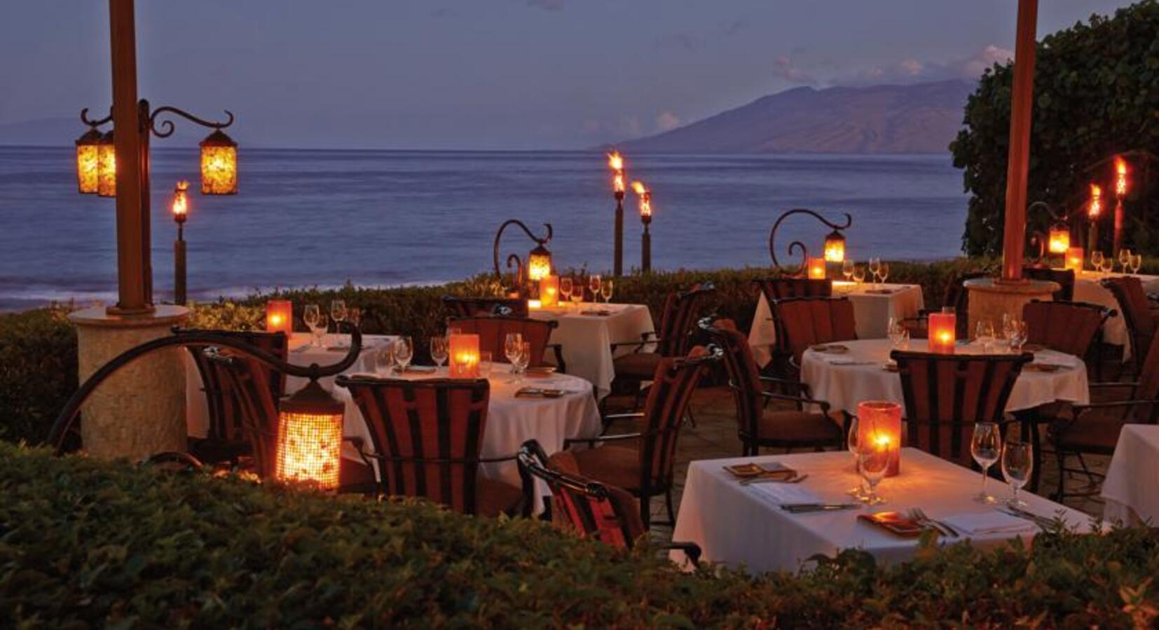 Terrace Dining Area