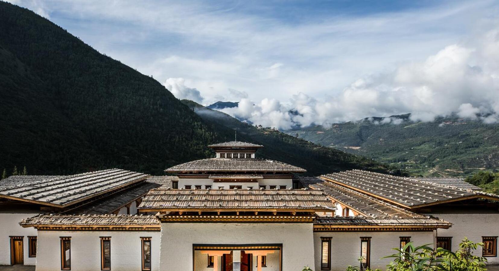 Foto von Bhutan Spirit Sanctuary