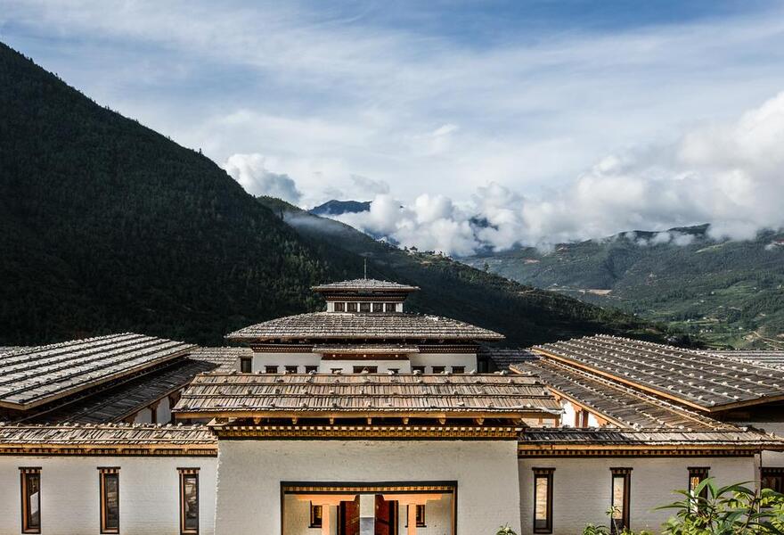 Bhutan Spirit Sanctuary