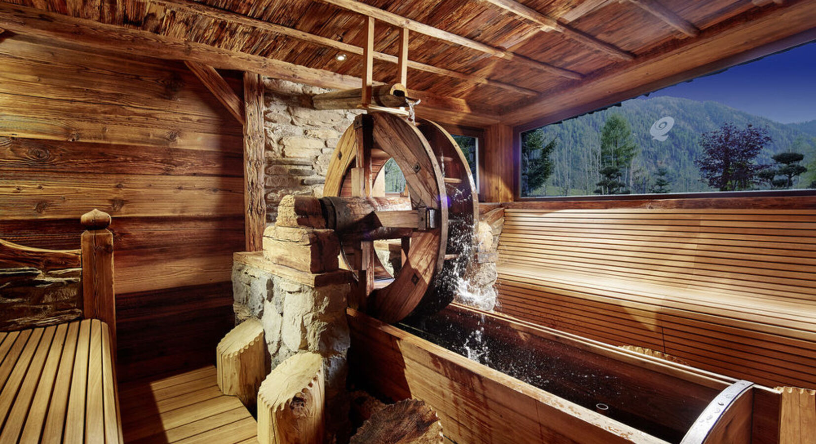 Sauna