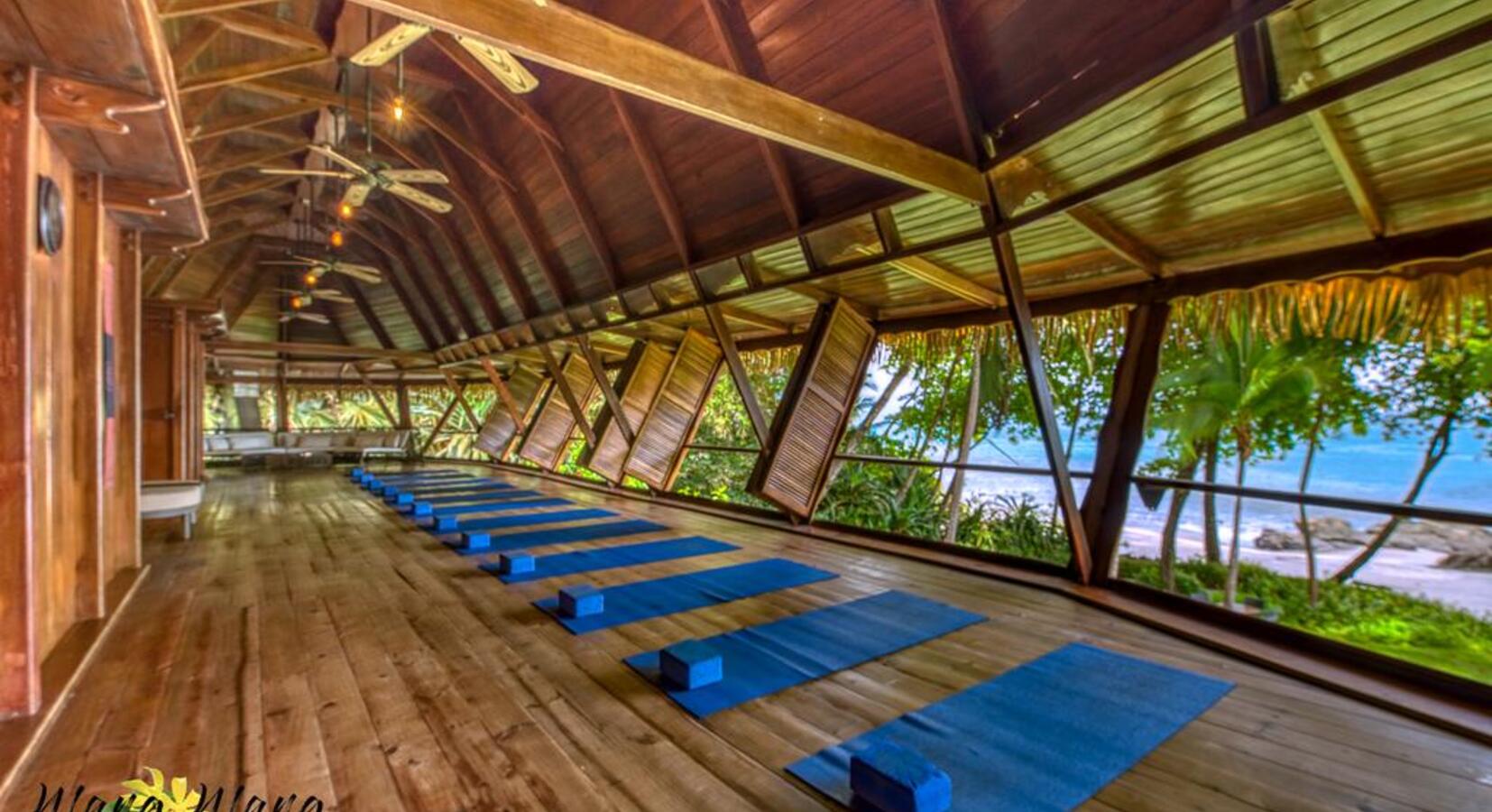 Yoga Pavilion