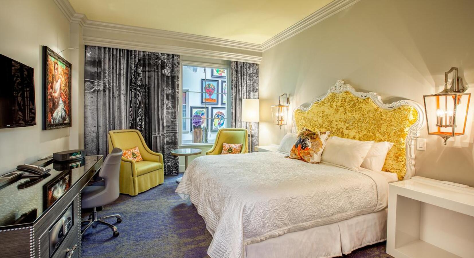 Foto von Grand Bohemian Hotel Charleston