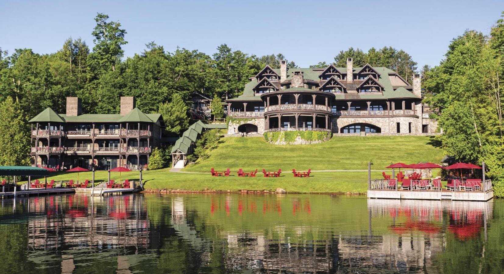 Photo of Lake Placid Lodge