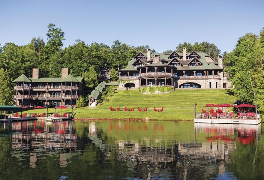 Lake Placid Lodge